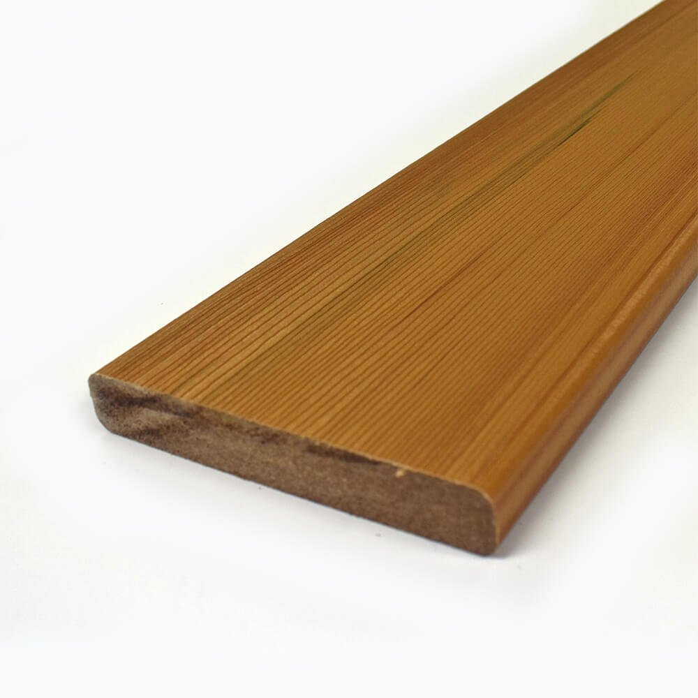 Cap Rail Profile  
