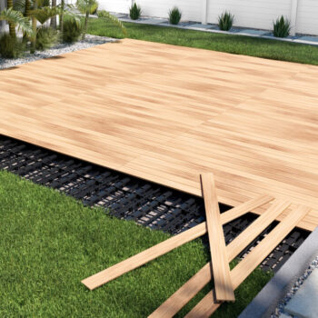 DuraLife® InstaDeck® Outdoor Flooring System